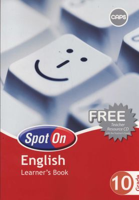 Spot On English (First Additional Language) Gr 10 LB