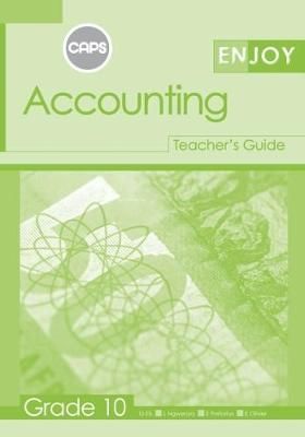 Enjoy Accounting Gr 10 TG