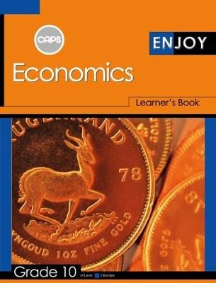 Enjoy Economics Gr 10 LB