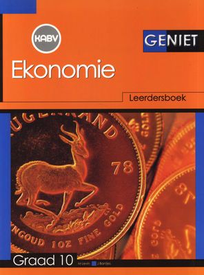 Geniet Ekonomie Gr 10 LB