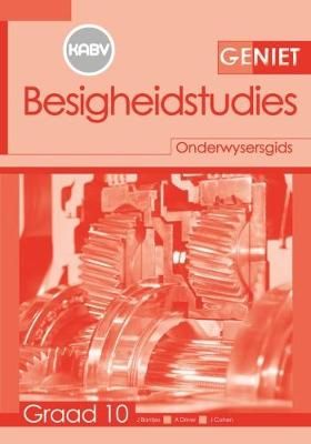 Geniet Besigheidstudies Gr 10 OG
