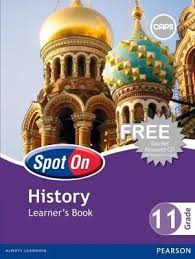 Spot On History Gr 11 LB
