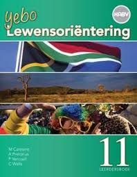 Yebo Lewensorientering Gr 11 LB