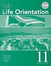 Yebo Life Orientation Gr 11 TG
