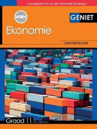 Geniet Ekonomie Gr 11 LB