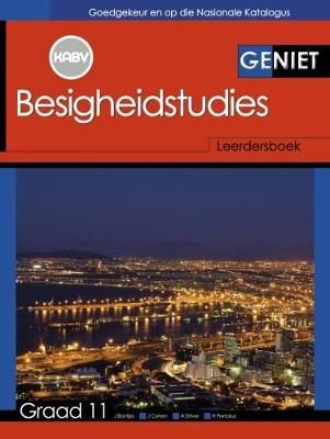 Geniet Besigheidstudies Gr 11 LB