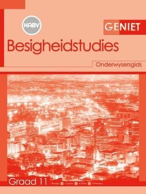 Geniet Besigheidstudies Gr 11 OG