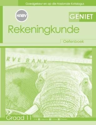Geniet Rekeningkunde Gr 11 WB