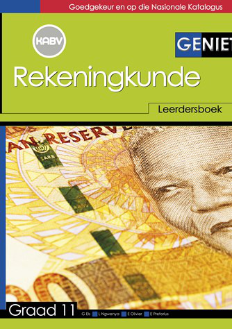Geniet Rekeningkunde Gr 11 LB