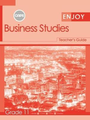 Enjoy Business Studies Gr 11 TG