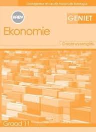 Geniet Ekonomie Gr 11 OG