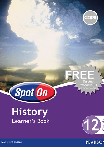 Spot On History Gr 12 LB