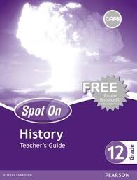 Spot On History Gr 12 TG & Free CD