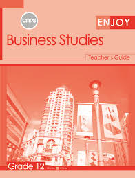 Enjoy Business Studies Gr 12 TG