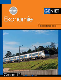 Geniet Ekonomie Gr 12 LB
