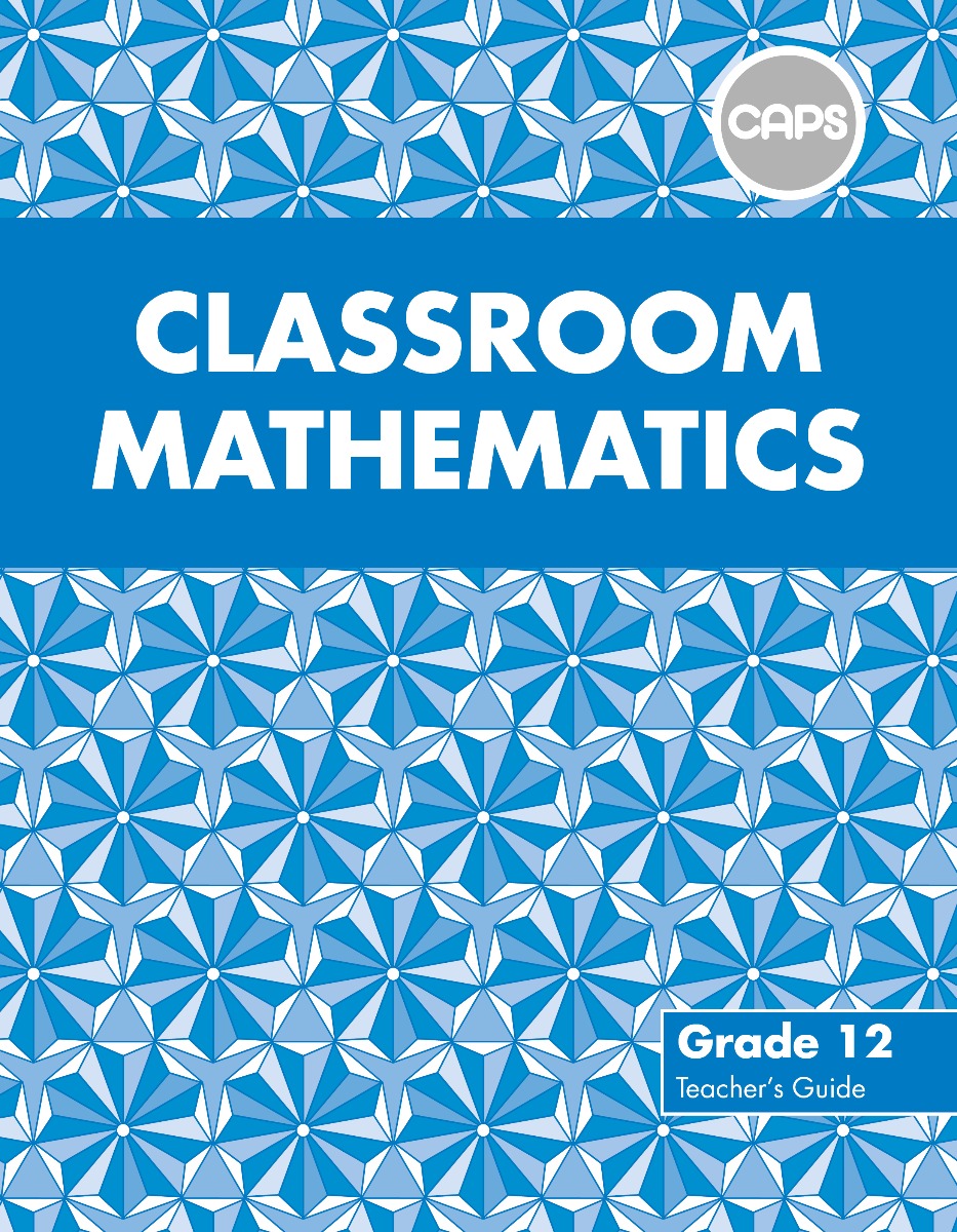 Classroom Mathematics Gr 12 TG