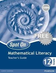 Spot On Mathematical Literacy Gr 12 TG & Free CD