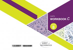 ABC of Mathematics Grade 8 WB-Book C