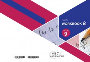 ABC of Mathematics Grade 9 WB-Book B