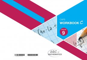 ABC of Mathematics Grade 9 WB-Book C