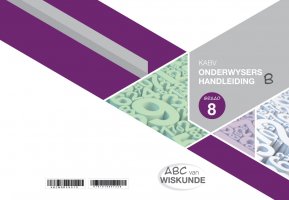 ABC van Wiskunde Graad 8 OH-Boek B