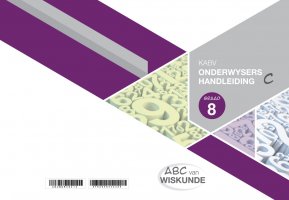 ABC van Wiskunde Graad 8 OH-Boek C