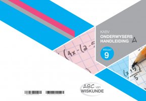 ABC van Wiskunde Graad 9 OH-Boek A