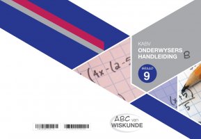 ABC van Wiskunde Graad 9 OH-Boek B