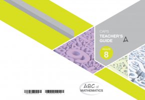 ABC of Mathematics Grade 8 TG-Book A