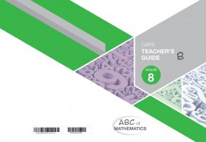 ABC of Mathematics Grade 8 TG-Book B