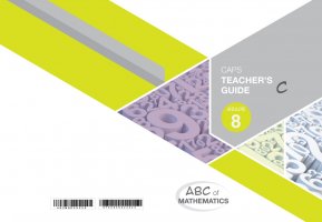 ABC of Mathematics Grade 8 TG-Book C