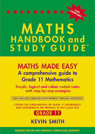 MATHS HANDBOOK & STUDY GUIDE - Grade 11
