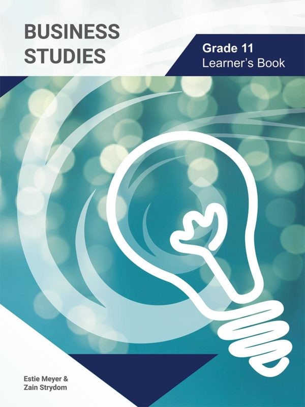 Consumo Business Studies Gr 11