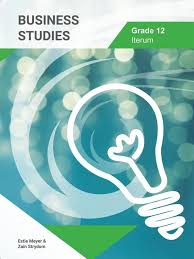 Consumo Business Studies Gr 12 Iterum