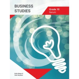 Consumo Business Studies Gr 10 Iterum