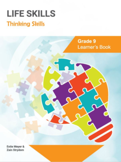 Consumo Thinking skills Gr9
