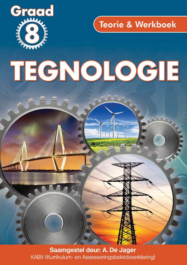 Gr 8 Tegnologie Teorie en Werksboek