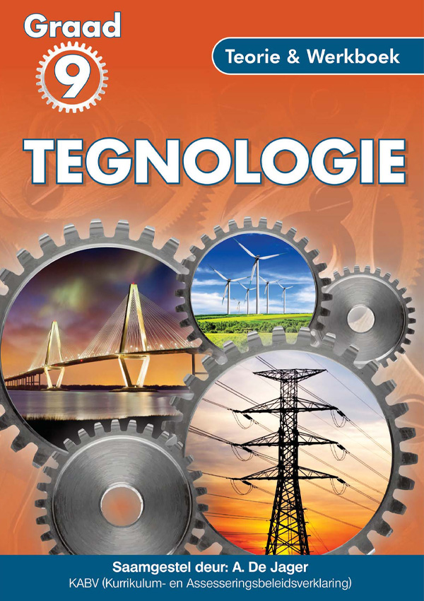 Gr 9 Tegnologie Teorie en Werksboek