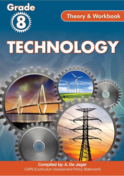 Gr 8 Technology Theory and Workbook