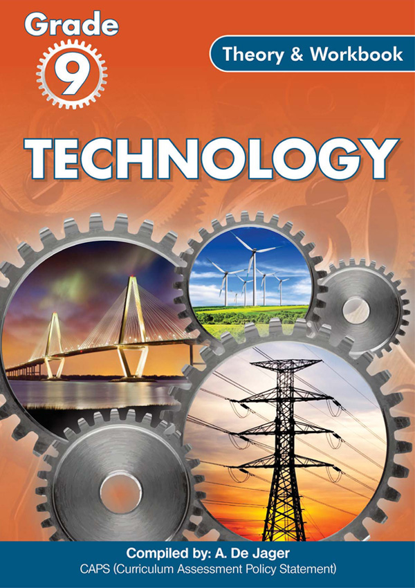 Gr 9 Technology Theory and Workbook