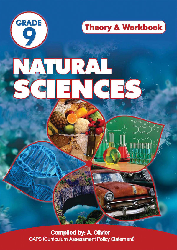 Gr 9 Natural Science Theory and Workbook