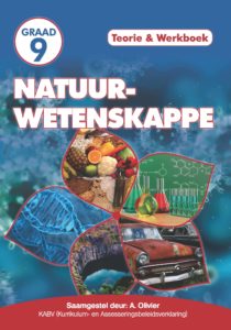 Gr 9 Natuur Wetenskappe Teorie en Werkboek