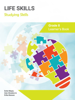 Consumo Studying skills Gr 8