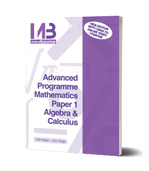 MINDBOURNE ALGEBRA & CALCULUS TEXTBOOK-GRADE 10-12