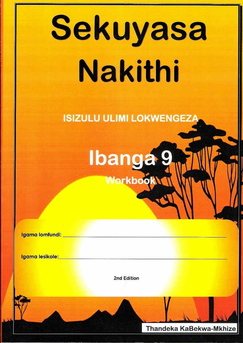 Sekuyasa Nakithi Ibanga 9
