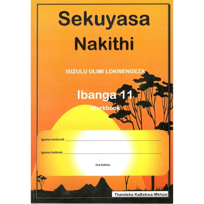 Sekuyasa Nakithi Ibanga 11