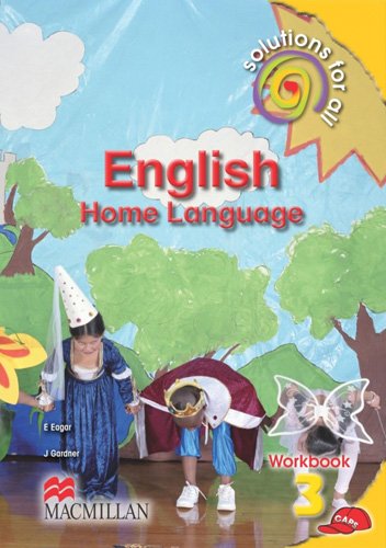 SOLUTIONS FOR ALL ENGLISH HL GR3 WB