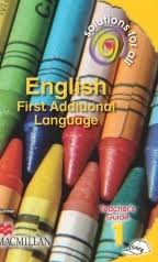 SOLUTIONS FOR ALL ENGLISH FAL GR1 TG