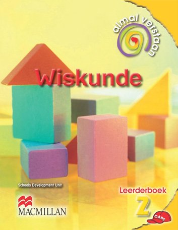 ALMAL VERSTAAN WISKUNDE GR2 LB