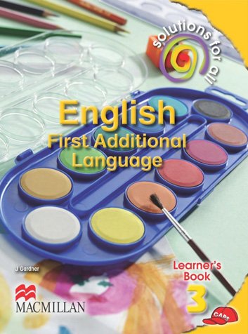 SOLUTIONS FOR ALL ENGLISH FAL GR3 LB